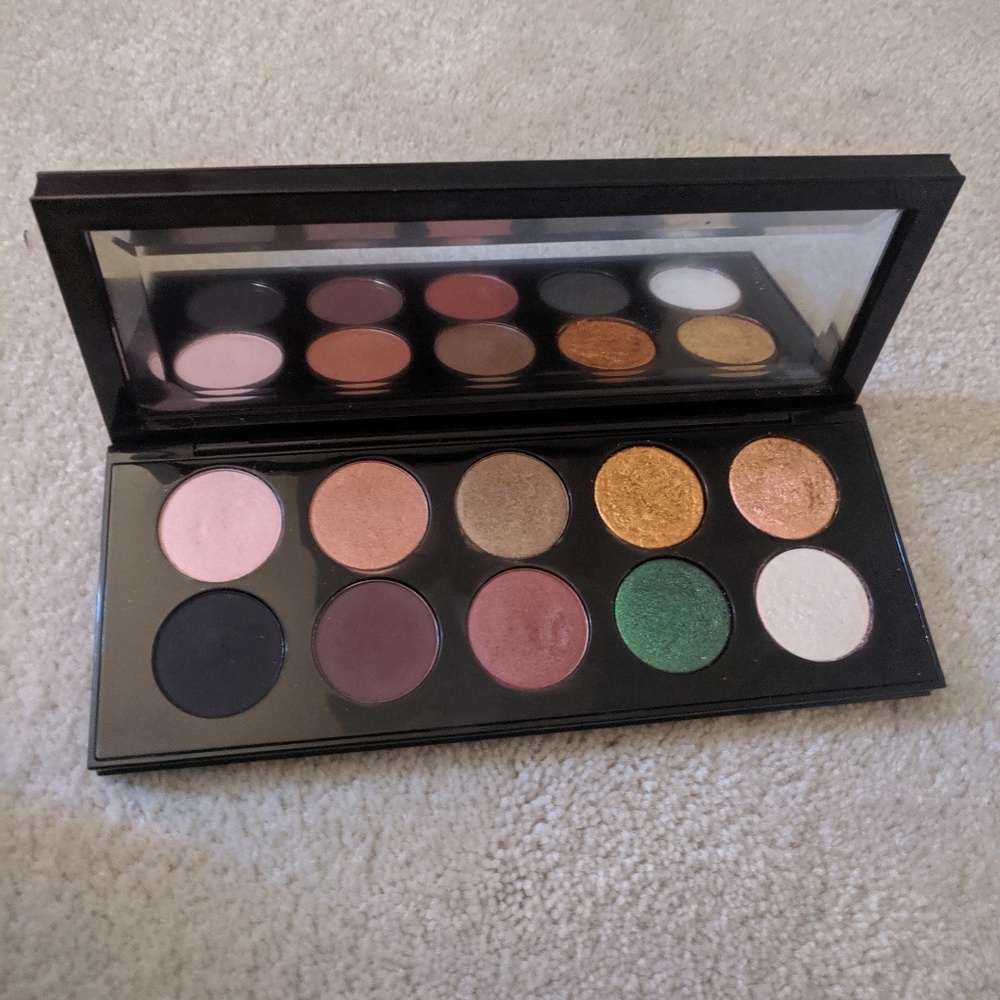 Pat McGrath Mothership II: Sublime Palette